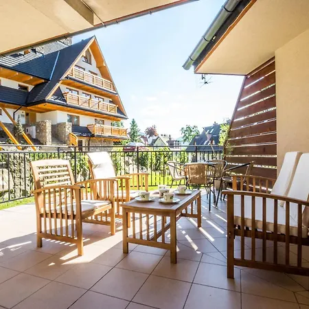 Appartement Smrekowa Zakopane