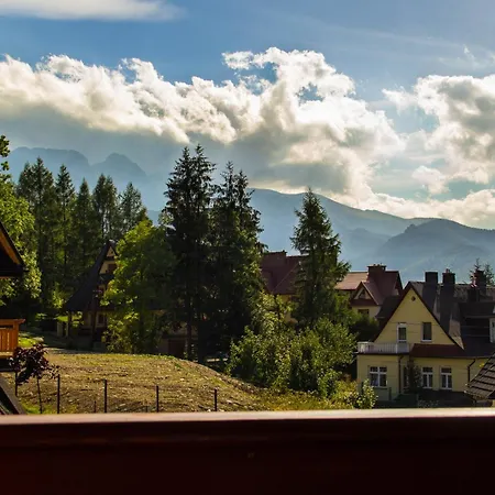 Smrekowa Zakopane