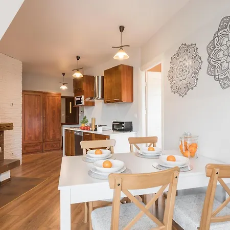 Appartement Smrekowa