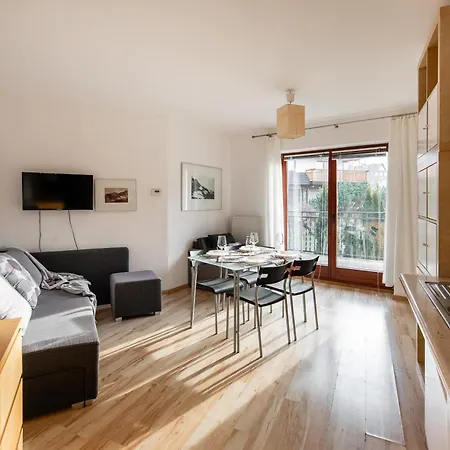 Apartman Smrekowa *