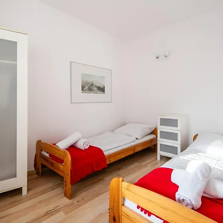 Apartman Smrekowa Zakopane
