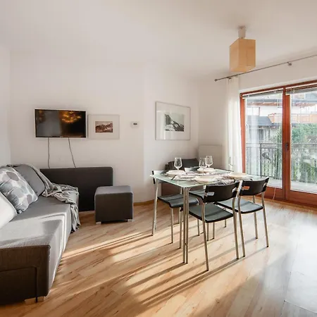 Apartman Smrekowa