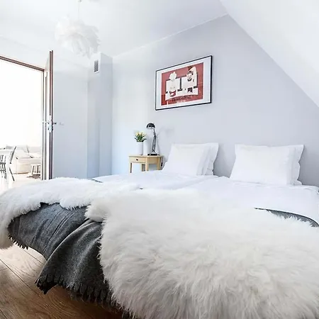 Smrekowa Apartamento
