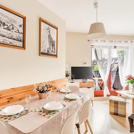 Apartman Smrekowa *