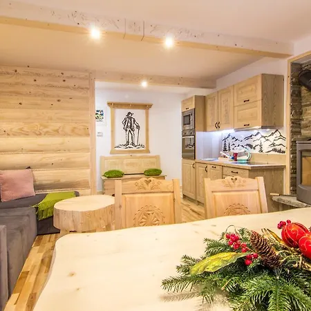 Apartman Smrekowa