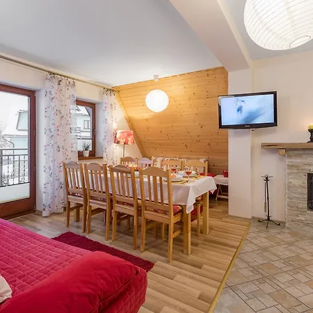 Smrekowa Apartman