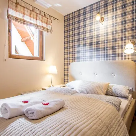 Smrekowa Apartman *