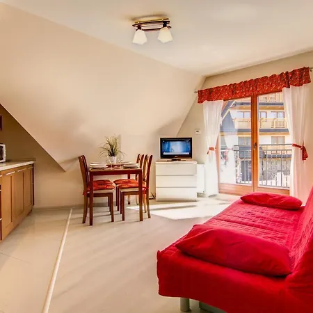 Smrekowa Διαμέρισμα