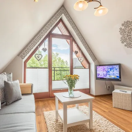 Apartman Smrekowa *