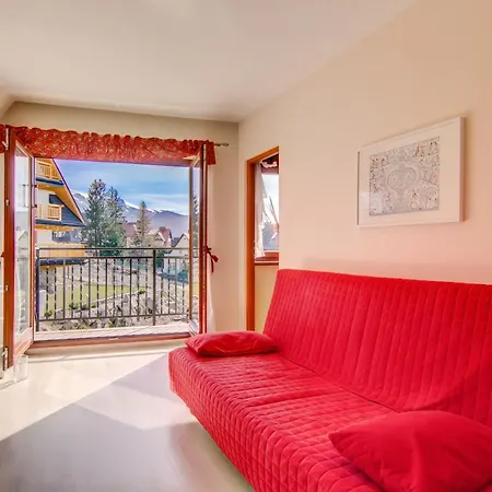 Apartment Smrekowa Zakopane