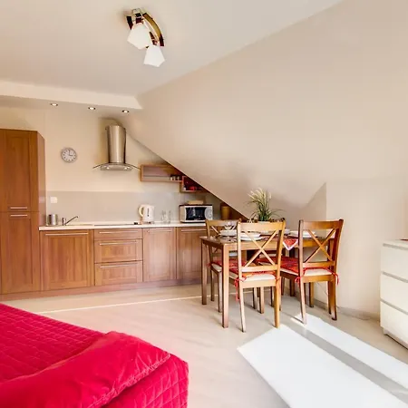 Smrekowa Apartment Zakopane