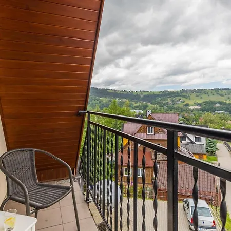 Apartment Smrekowa Zakopane