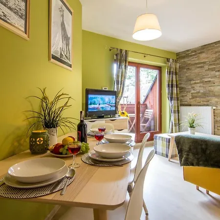 Smrekowa Apartamento