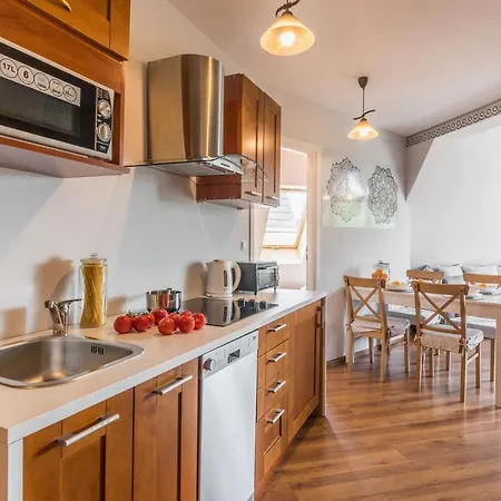 Apartment Smrekowa Zakopane