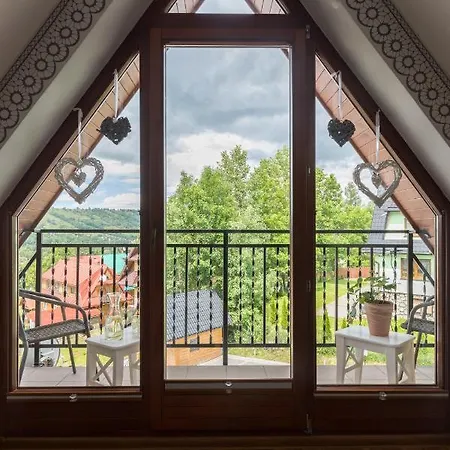 Smrekowa Apartman *