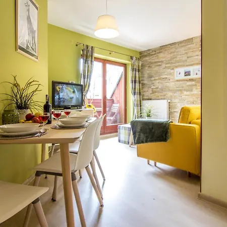 Apartman Smrekowa *