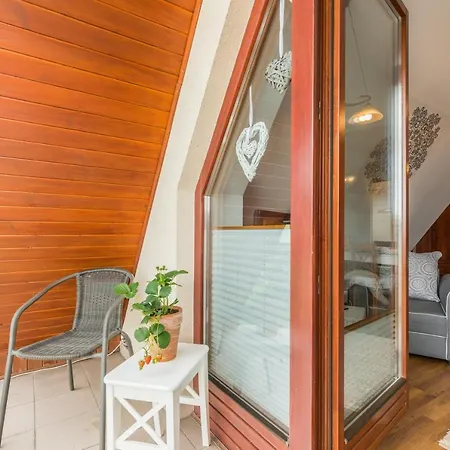 Smrekowa Apartman *