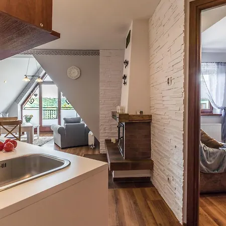 Apartamento Smrekowa *