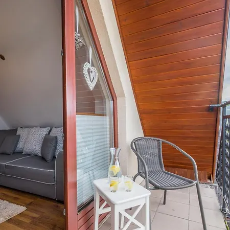 Apartman Smrekowa *