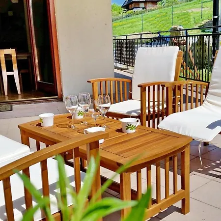 Smrekowa Διαμέρισμα